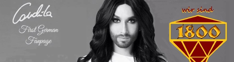 Conchita Wurst First German Fanpage