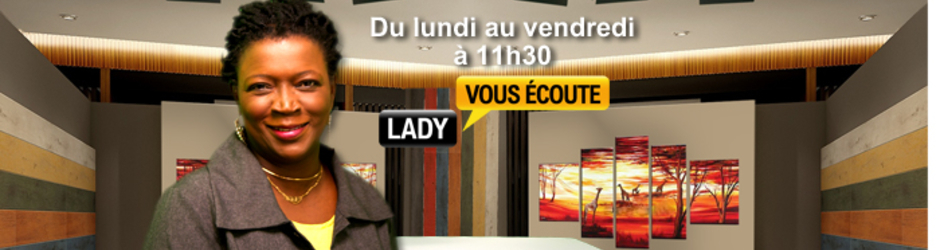 Lady vous ecoute