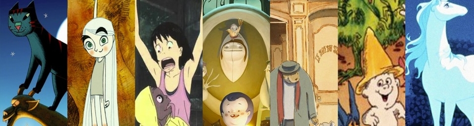 Animated Short Films