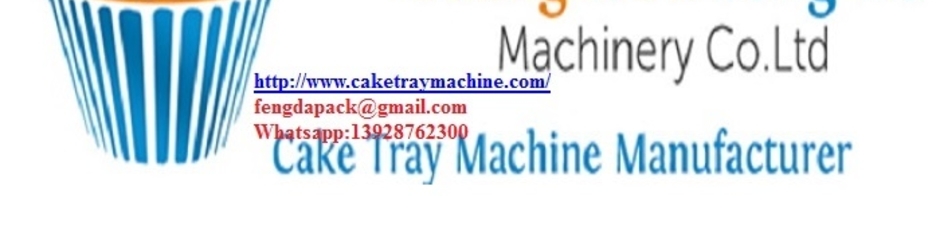 caketraymachine