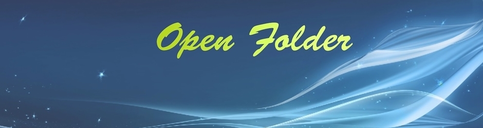 Open Folder