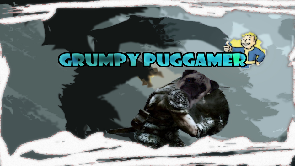 Grumpy PugGamer
