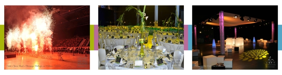 Page Blanche (Agence de Com' Événementielle)