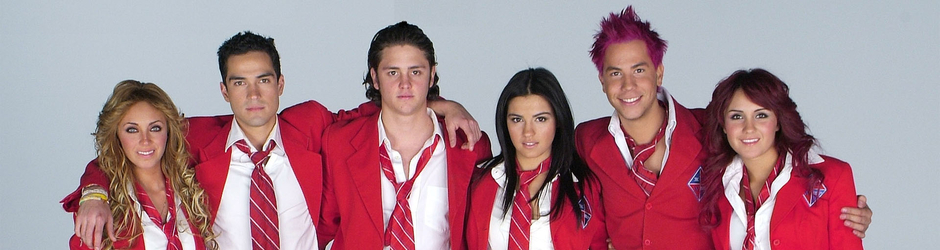 RBD Rebelde