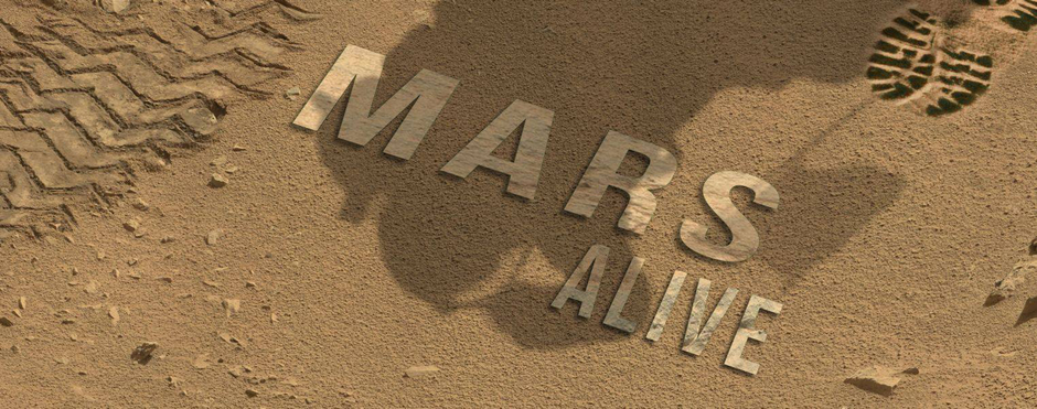 Mars Alive