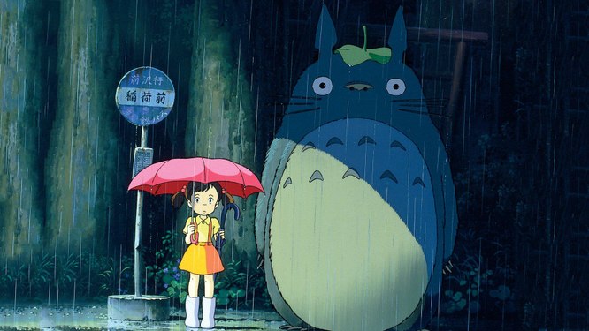 Totoro Project