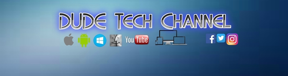 DUDE Tech Channel
