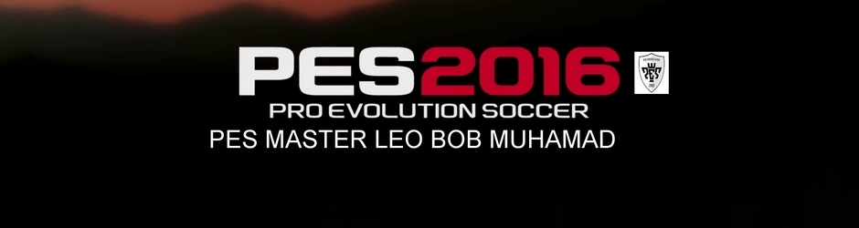 PES Master Leo Bob Muhamad