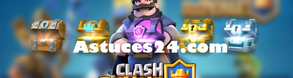 Clash Royale Gemmes Gratuit