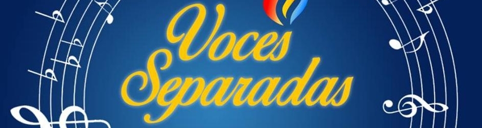 voces separadas para coros lldm