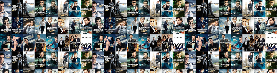 James Bond Collection