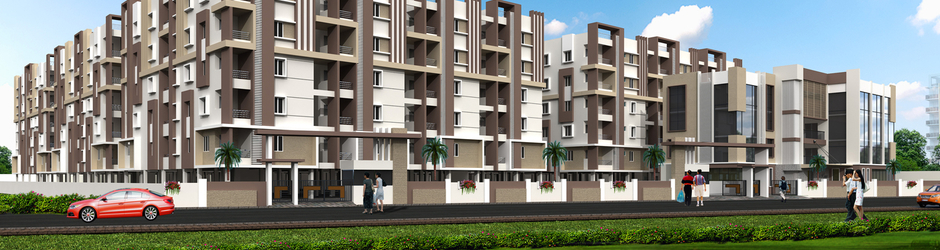 Luxury Apartments for sale in Mangalagiri