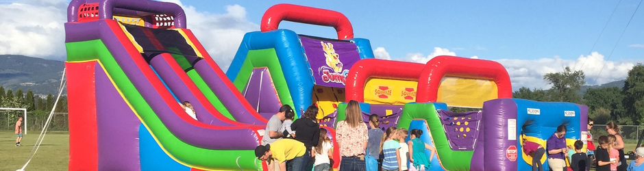 Jumping Castle Bloemfontein