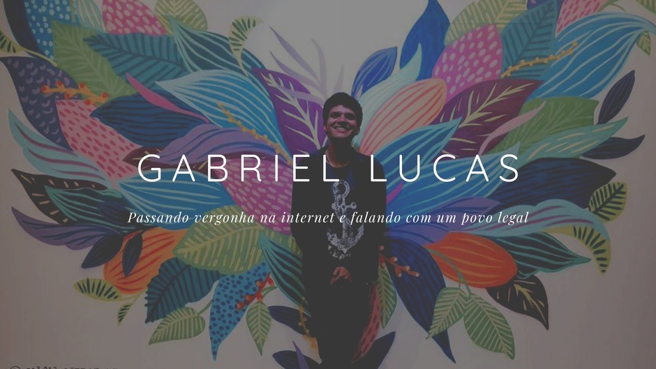 Gabriel Lucas | Nation POP News