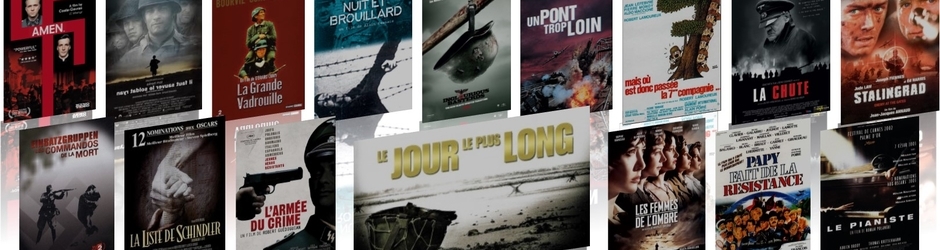 Les Films sur la Seconde Guerre mondiale