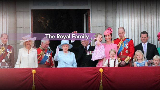 Royal Family Channel
