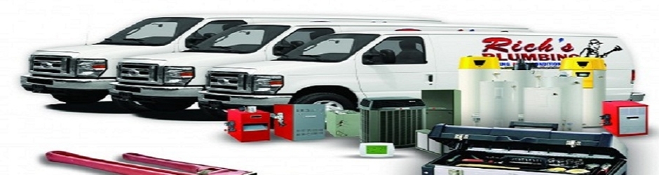 Rich's Plumbing, Heating & Air Inc.