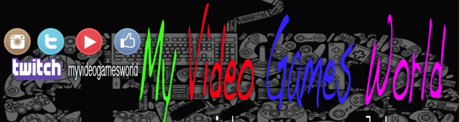 My Video Games World