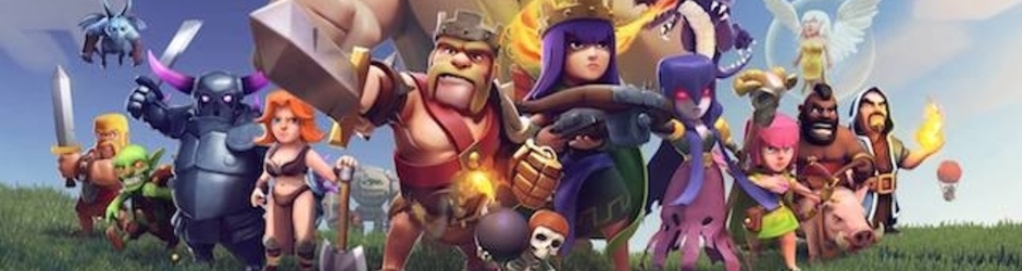 Clash Of Clans Games
