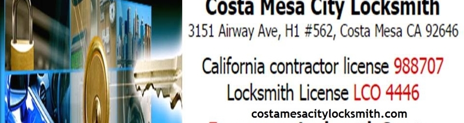 locksmithCostaMesa