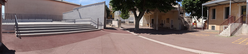 Ecole primaire St Genies de Fontedit