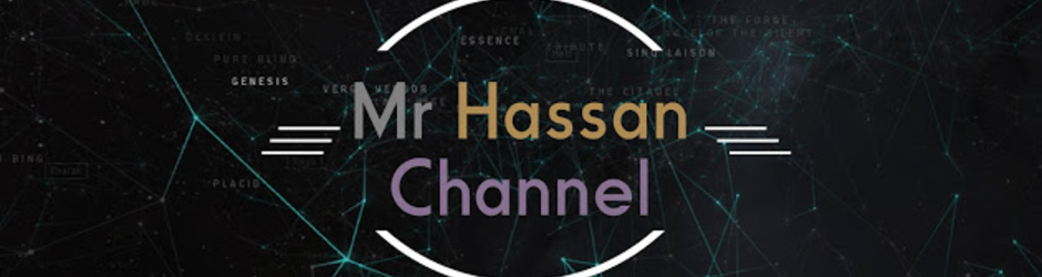 Mr Hassan Channel