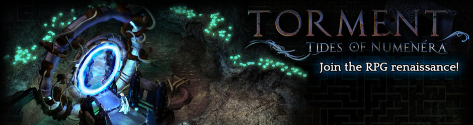 Torment Tides of Numenera