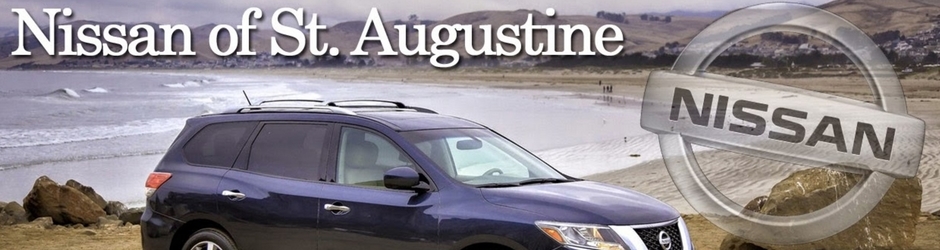 Nissan of St Augustine