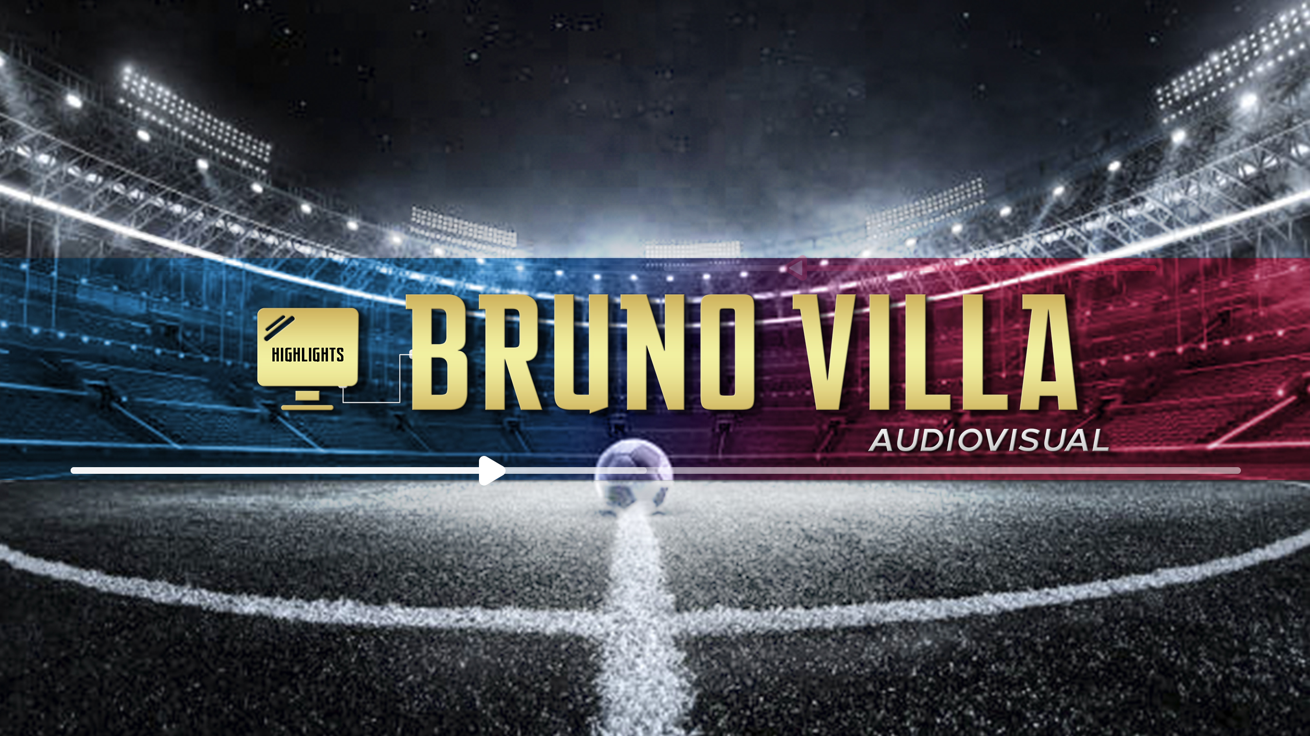 BRUNO VILLA AUDIOVISUAL