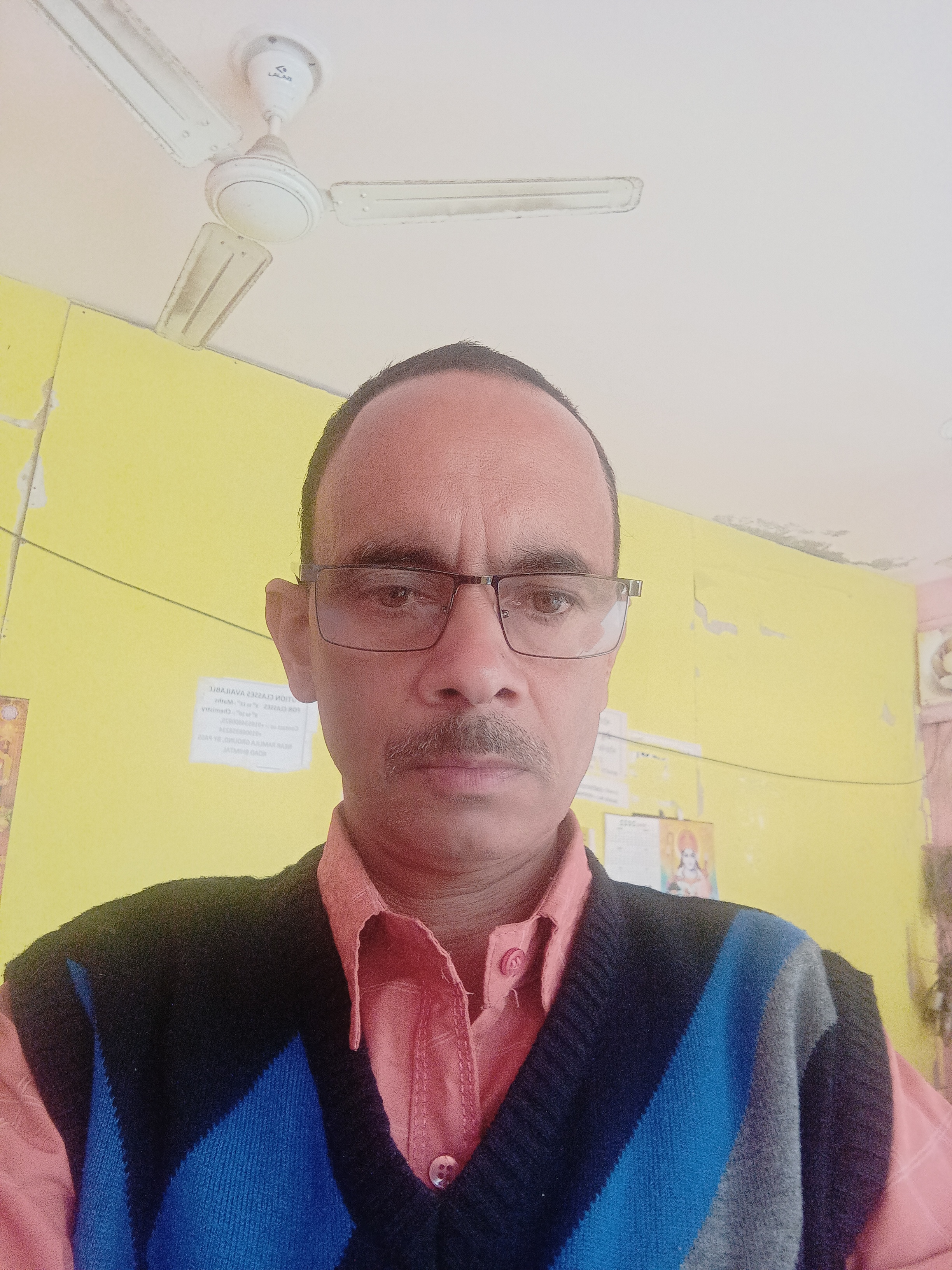 Mithilesh Kumar Pande