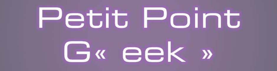 PetitPointG(eek)