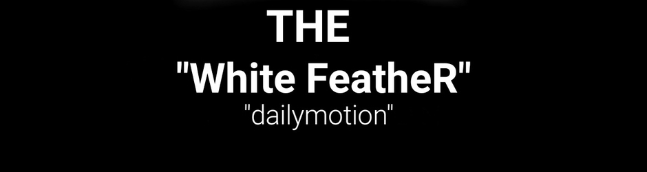 white feather
