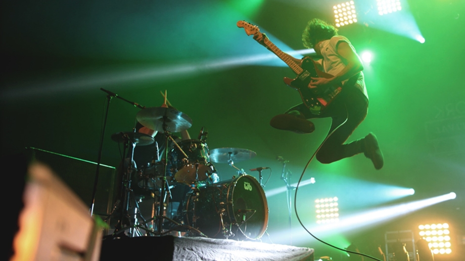 Dailymotion banner for @pitchfork
