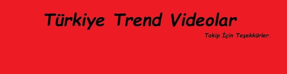 Trend Videolar