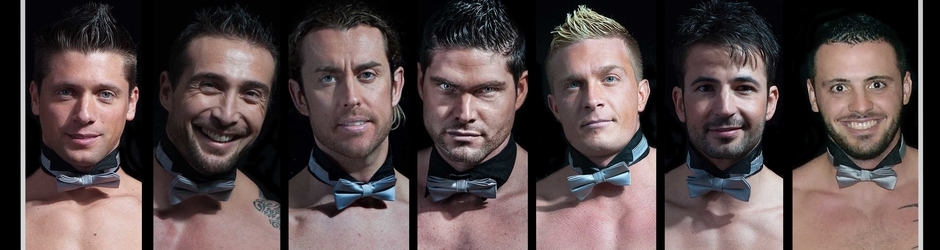 Chippendales Body Exciting