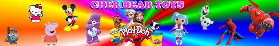 Cherbear Toys - DCTC