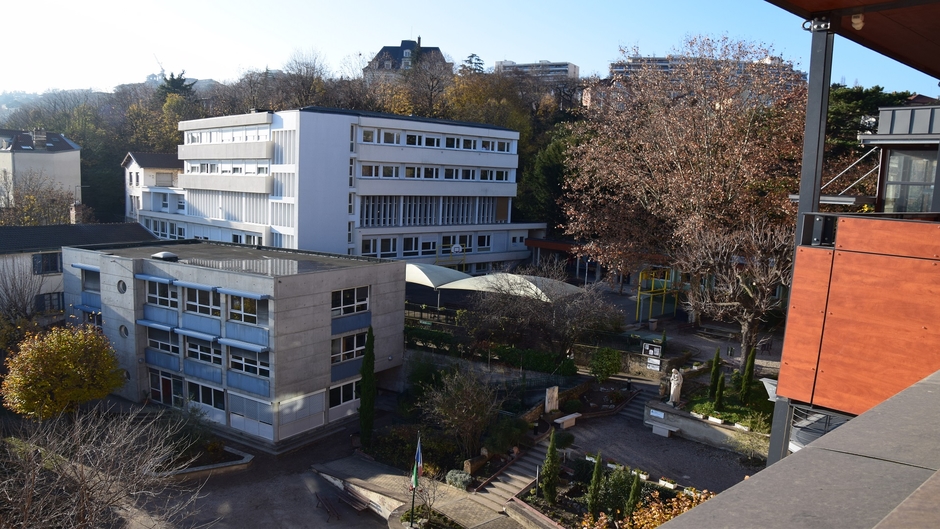 Lycée Don Bosco Lyon