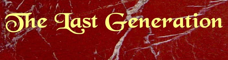 The Last Generation