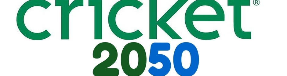 Cricket 2050