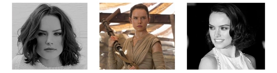 Daisy Ridley Supernova