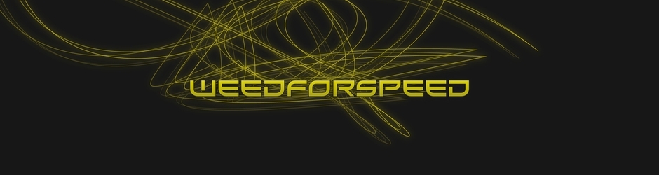 WeedForSpeed