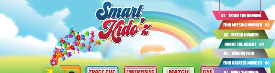 Kids Fun Learning Games
