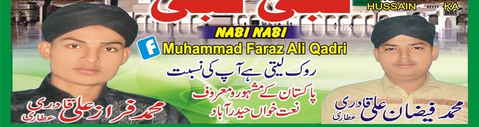 Muhammad Faraz Ali Qadri