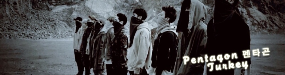 Pentagon 펜타곤 Turkey