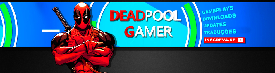 Deadpool Gamer