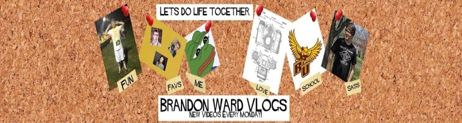 BrandonWardVlogs
