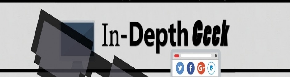 InDepthGeek