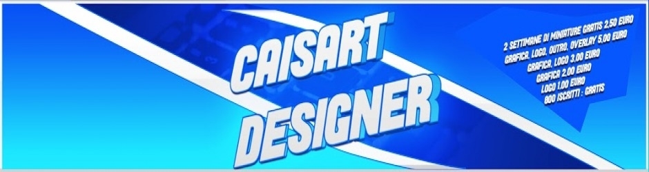CaisartsDesigner