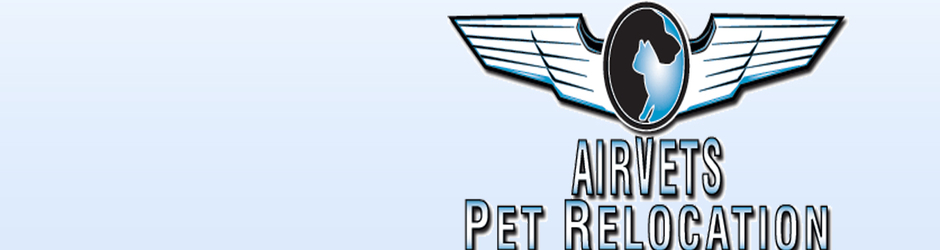 AirVets Pet Relocation