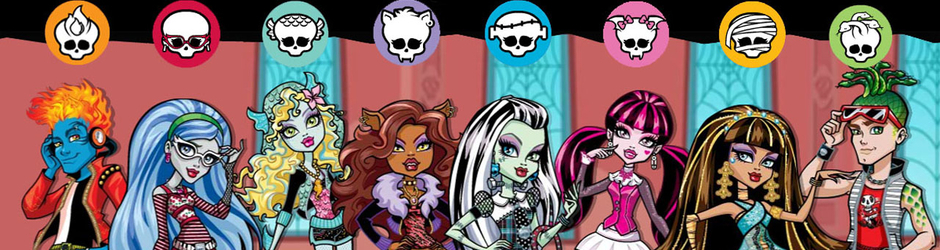 Monster High Official